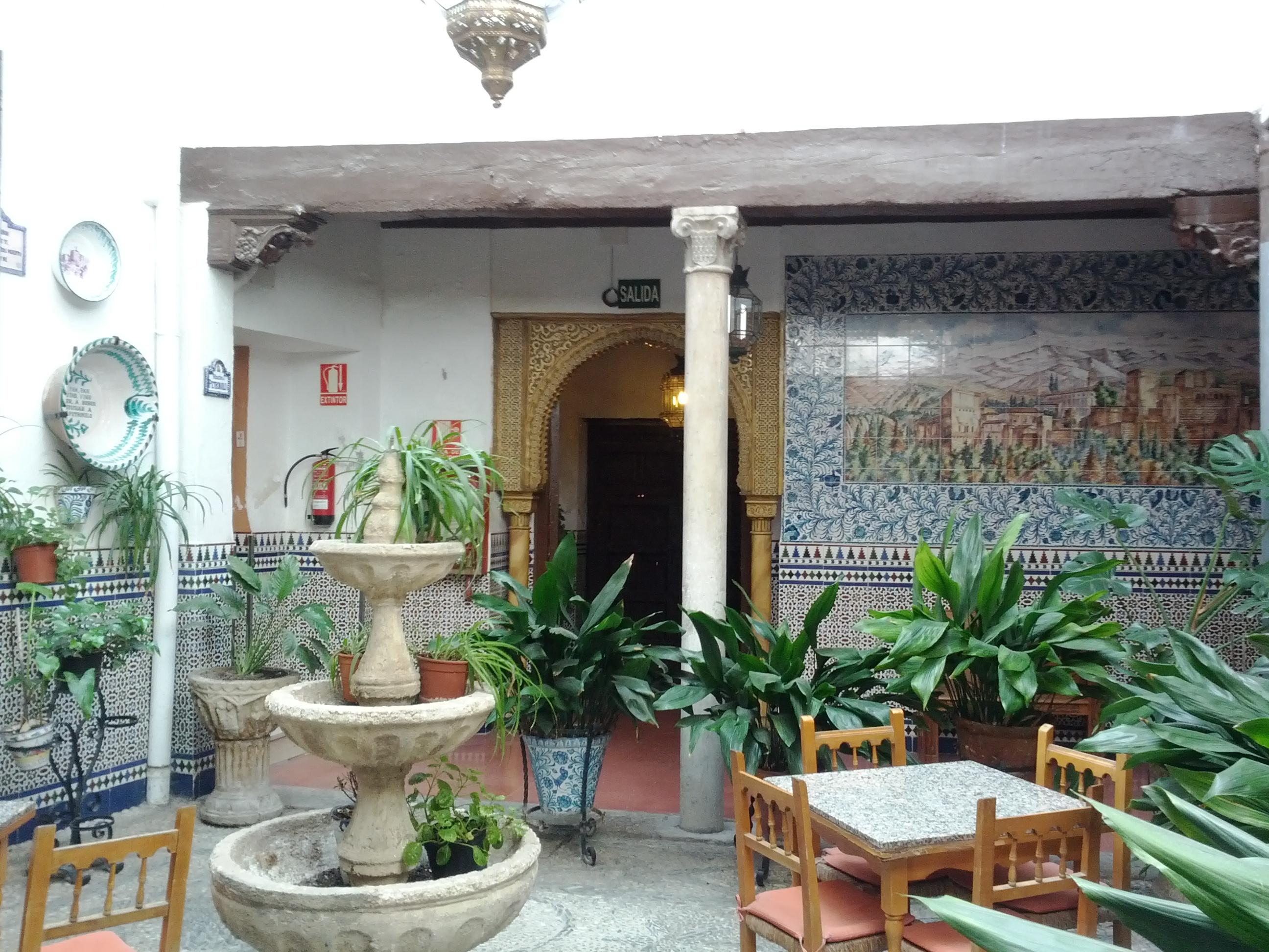 Guest house San Joaquin