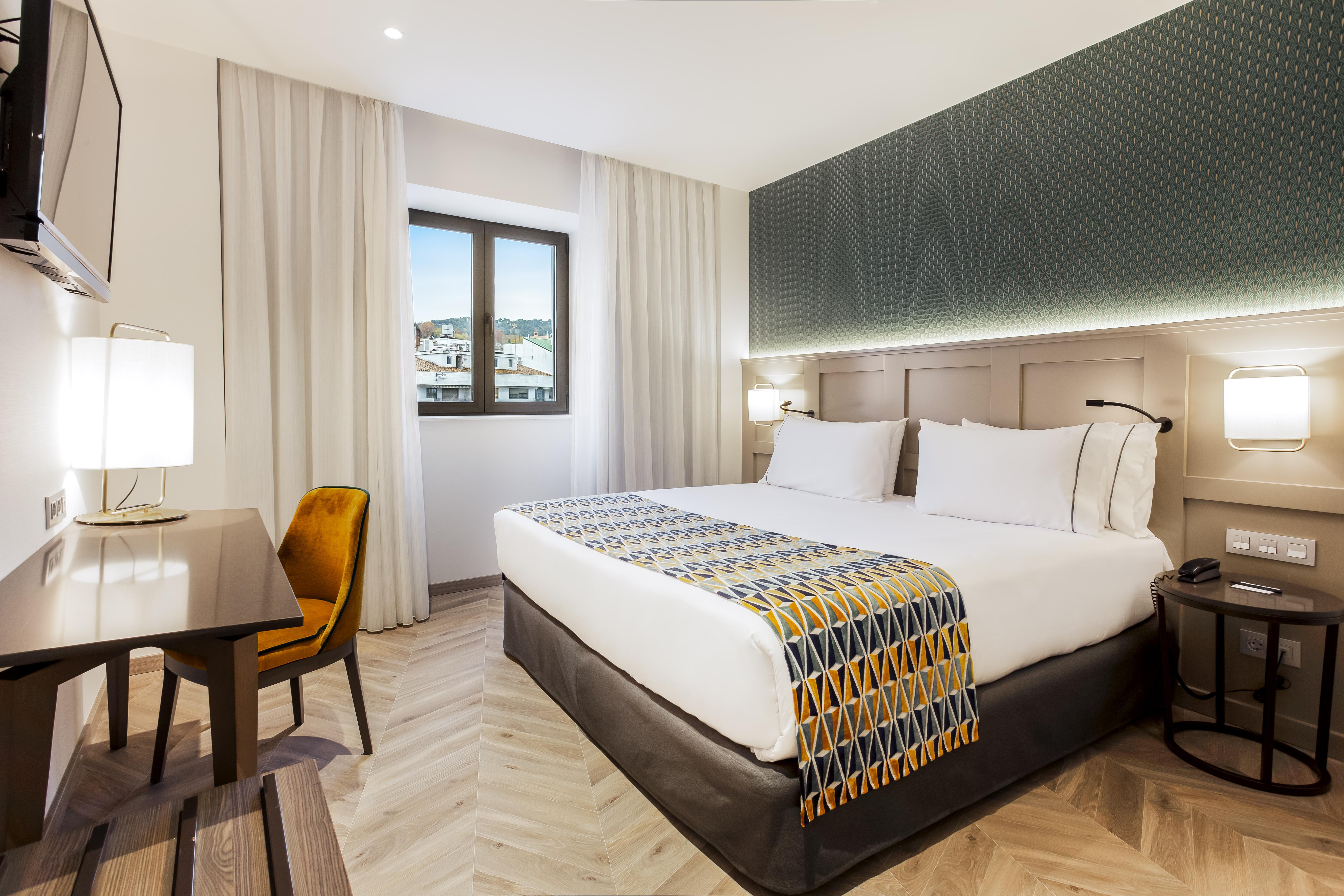 Hotel Eurostars Puerta Real 4*