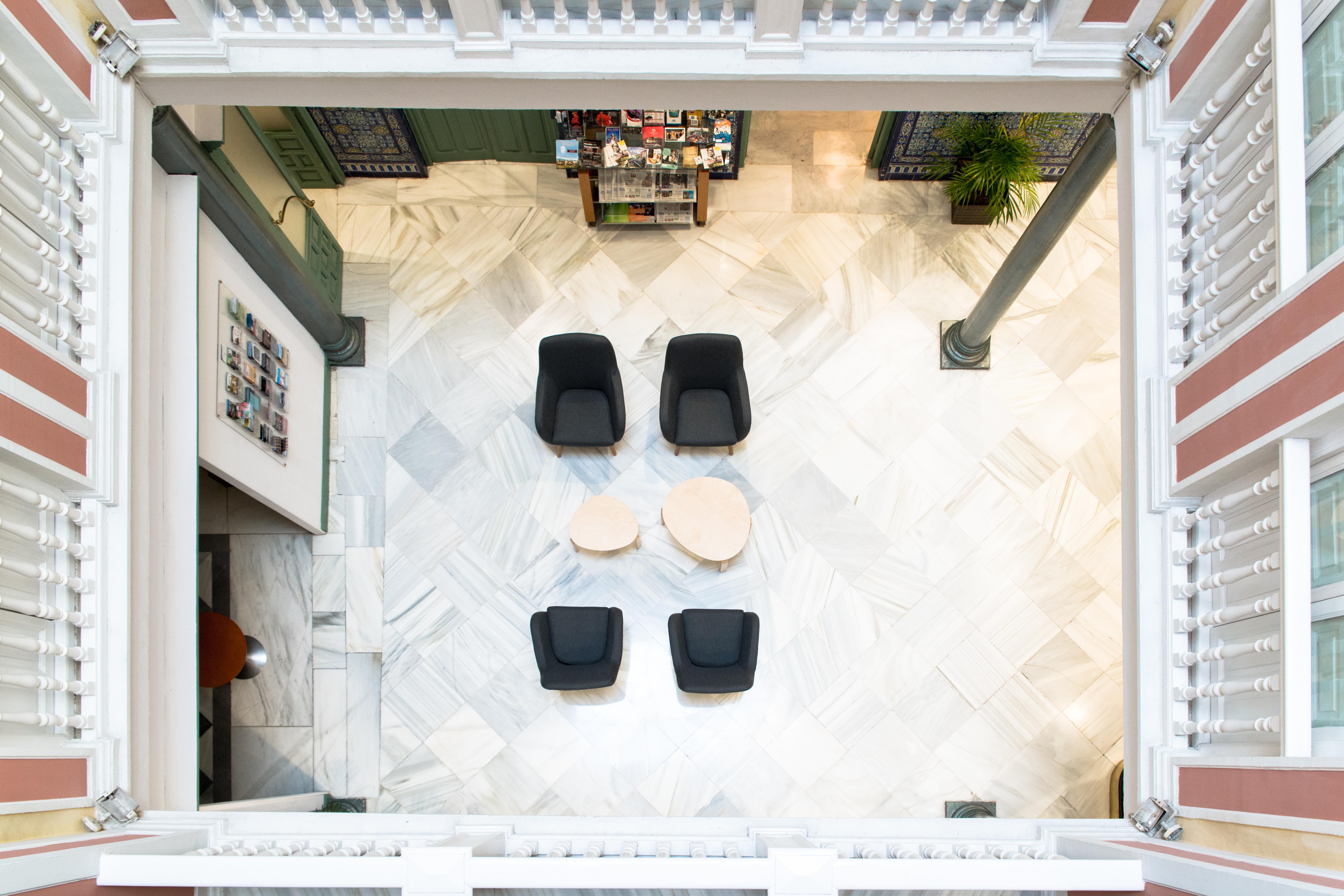 Inglaterra Hotel