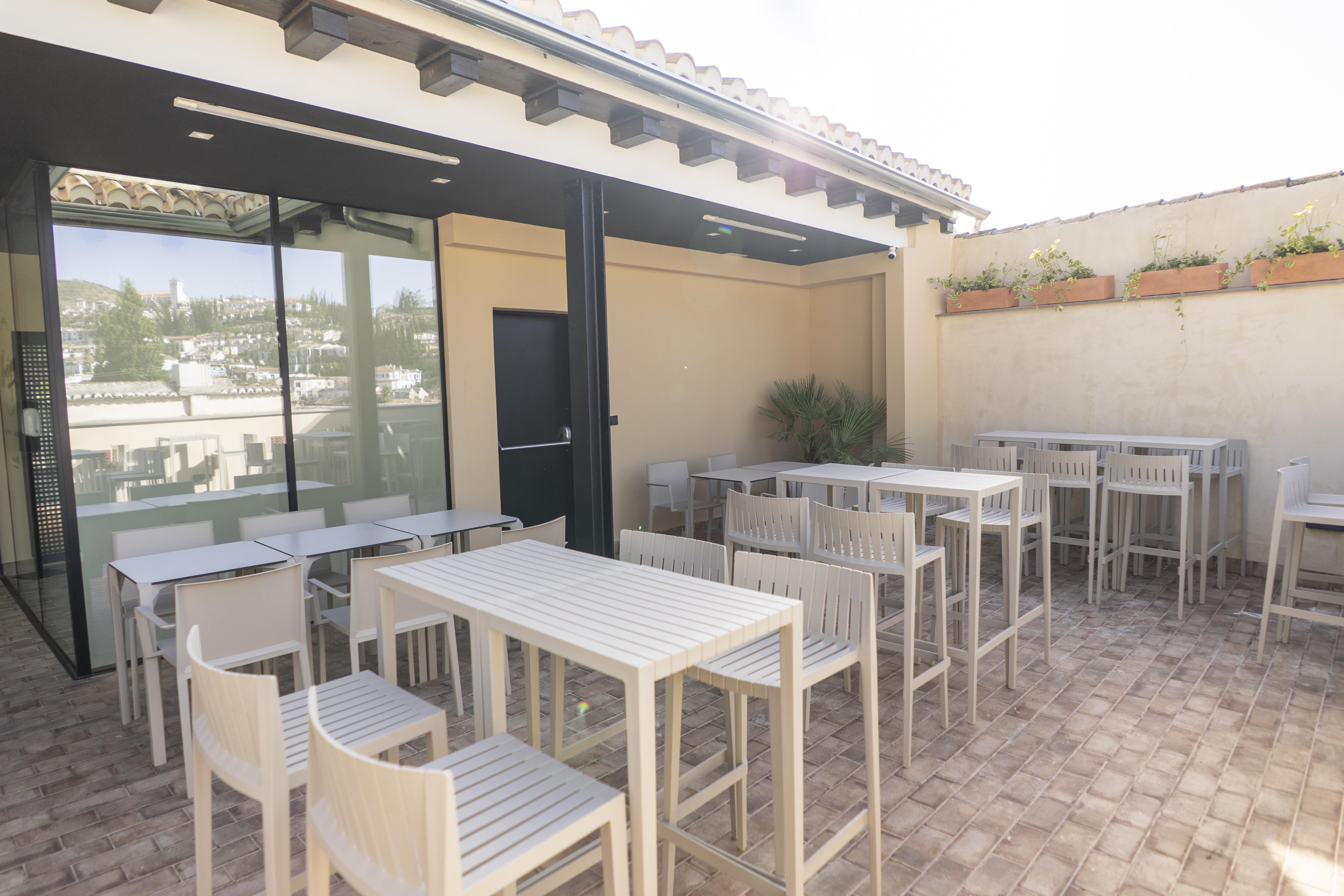 Hotel Boutique Puerta De Granadas 3*
