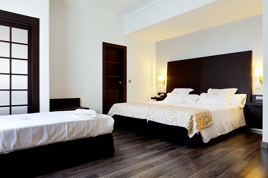 Hotel Crisol Guadalupe Granada