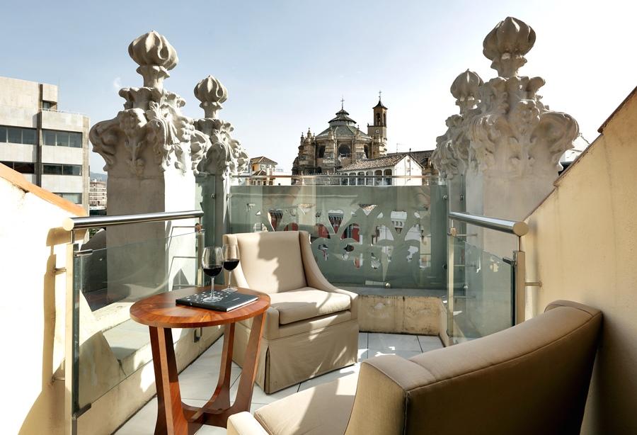 Hotel Eurostars Gran Via 5*