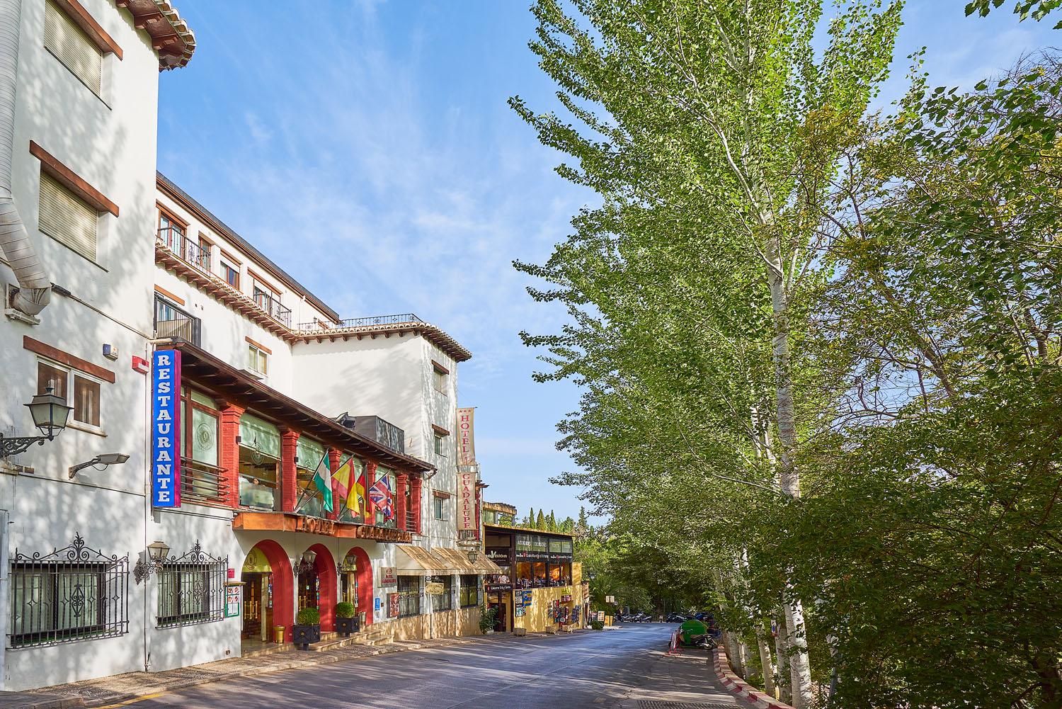 Hotel Crisol Guadalupe