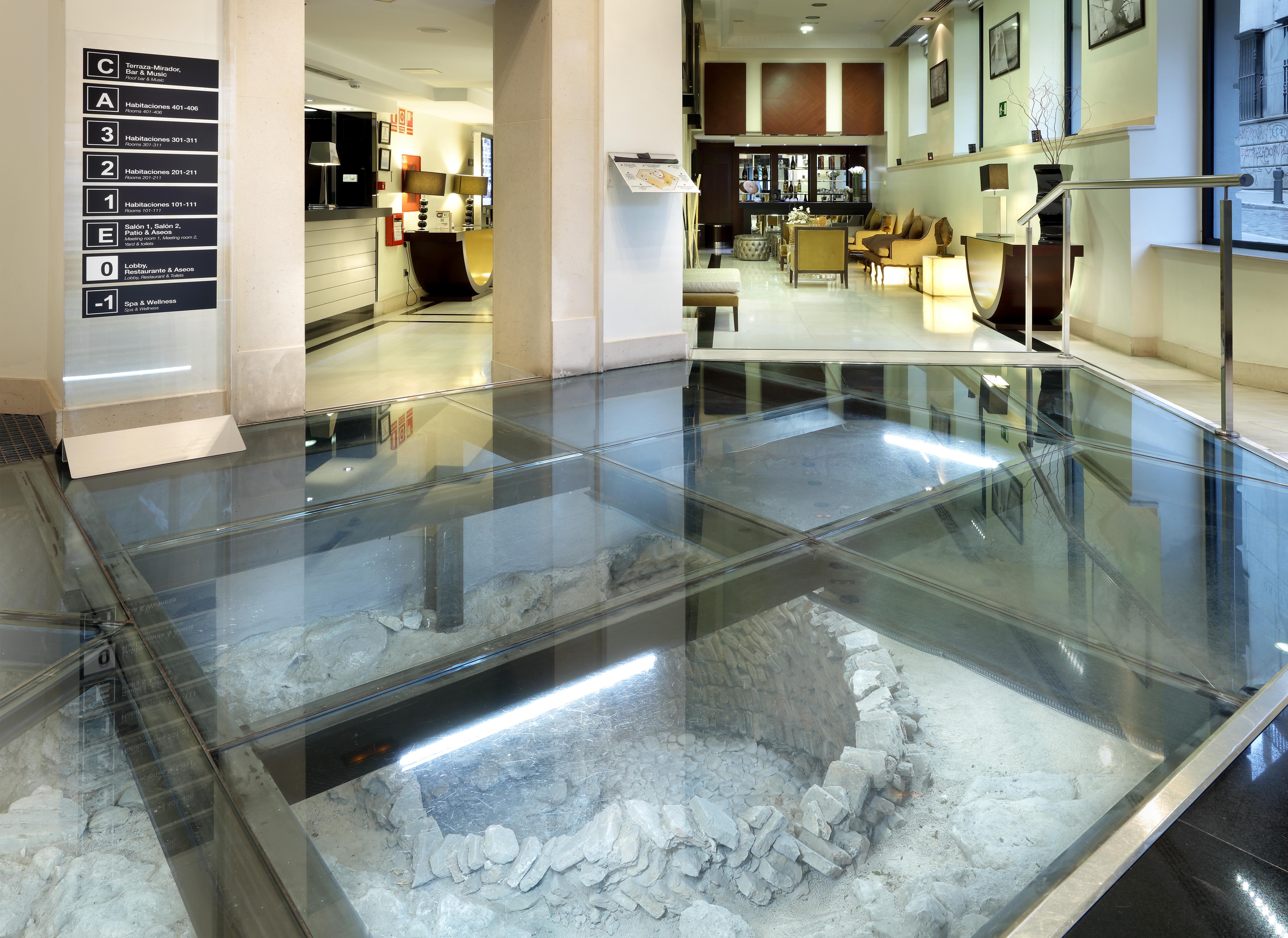 Eurostars Gran Via 5*