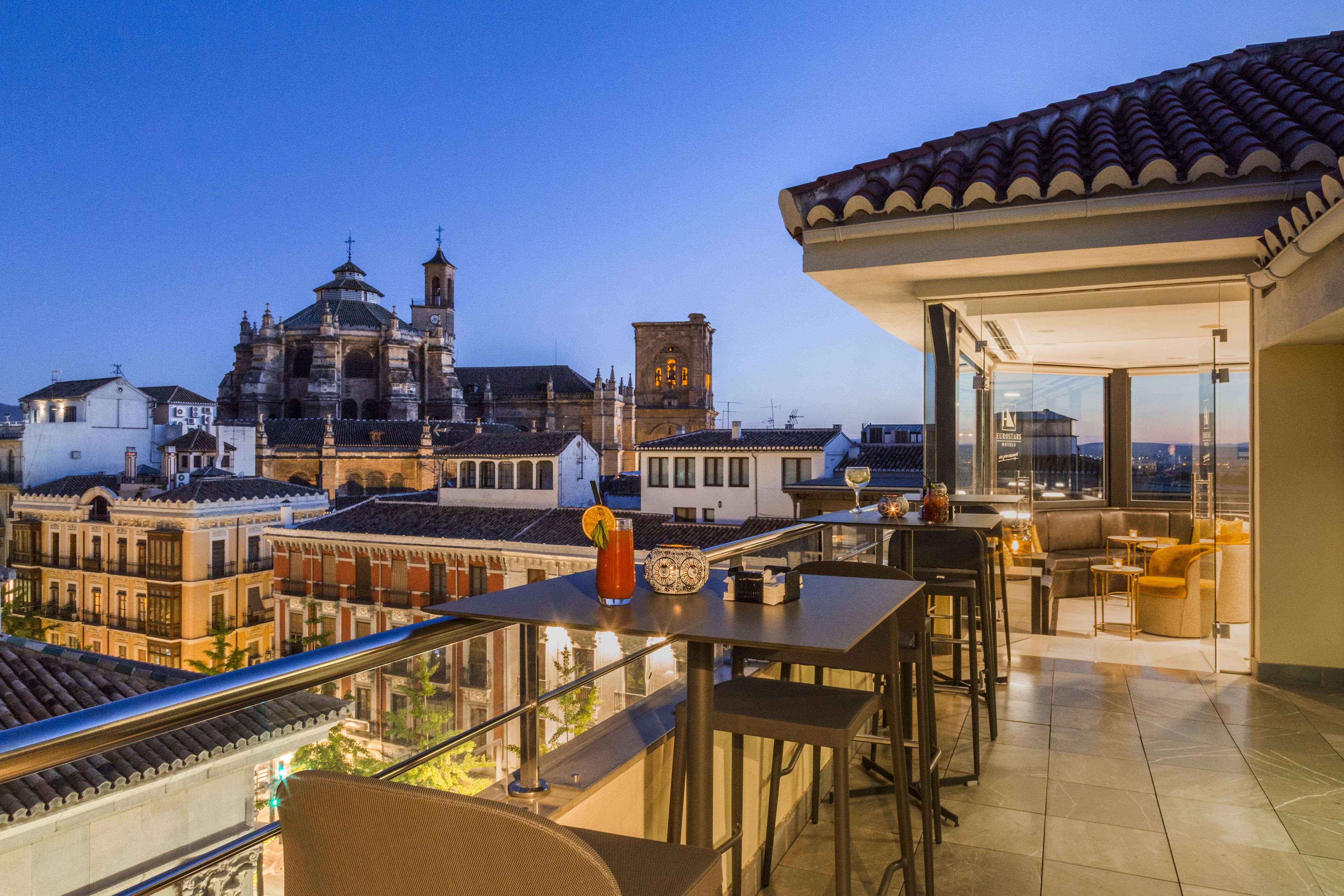 Eurostars Gran Via 5* Granada