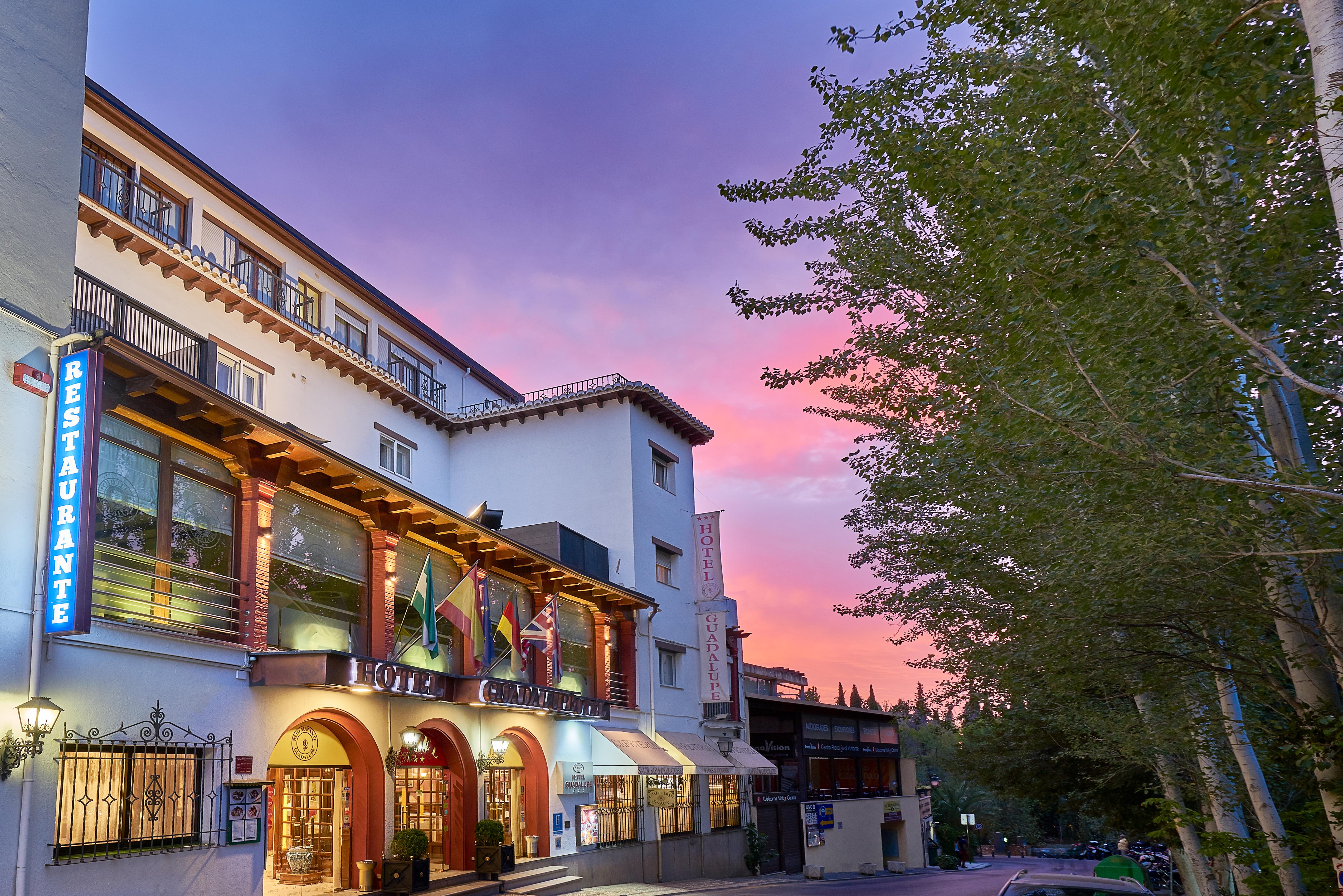 Crisol Guadalupe Hotel Granada