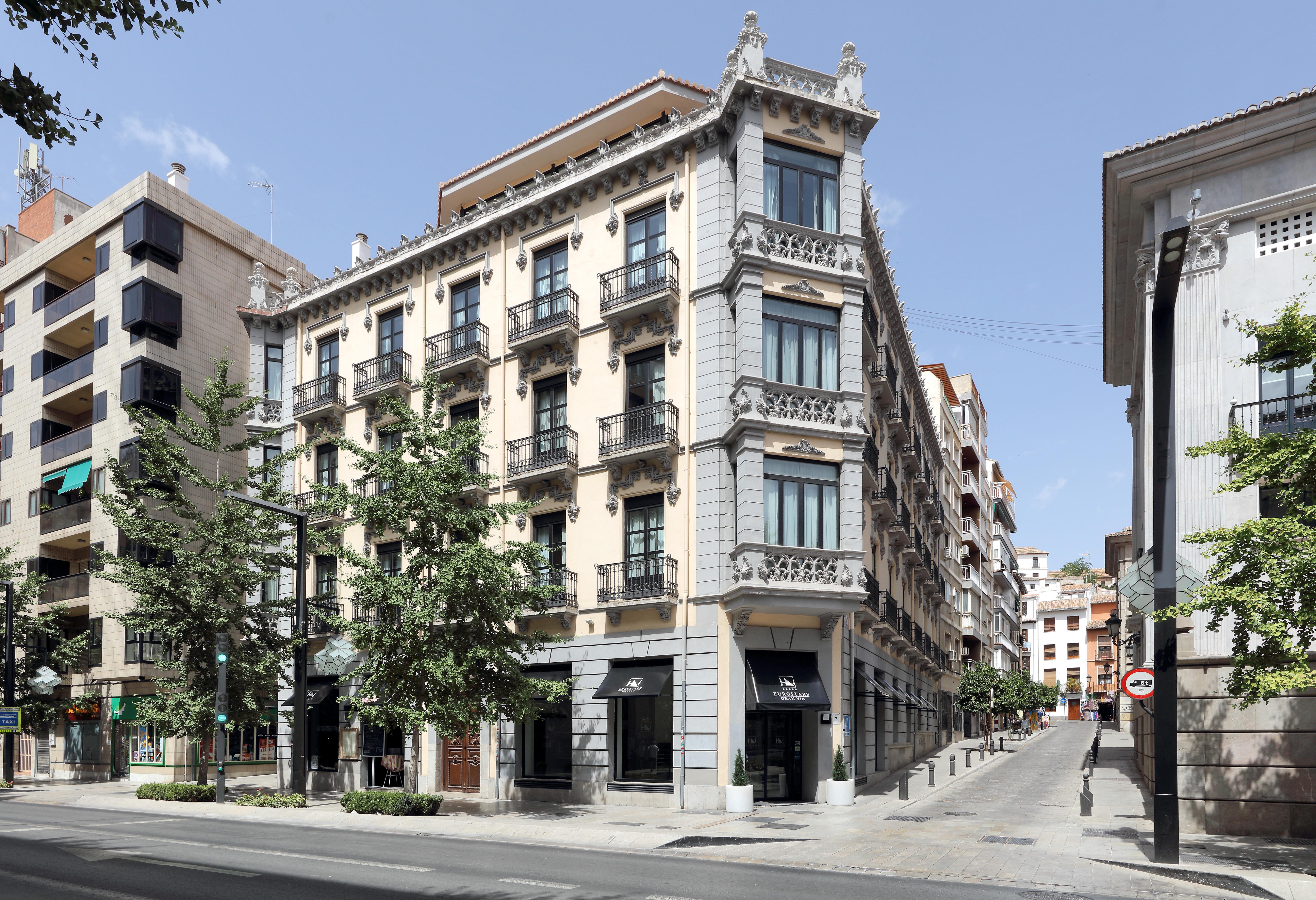 Eurostars Gran Via Hotel Granada
