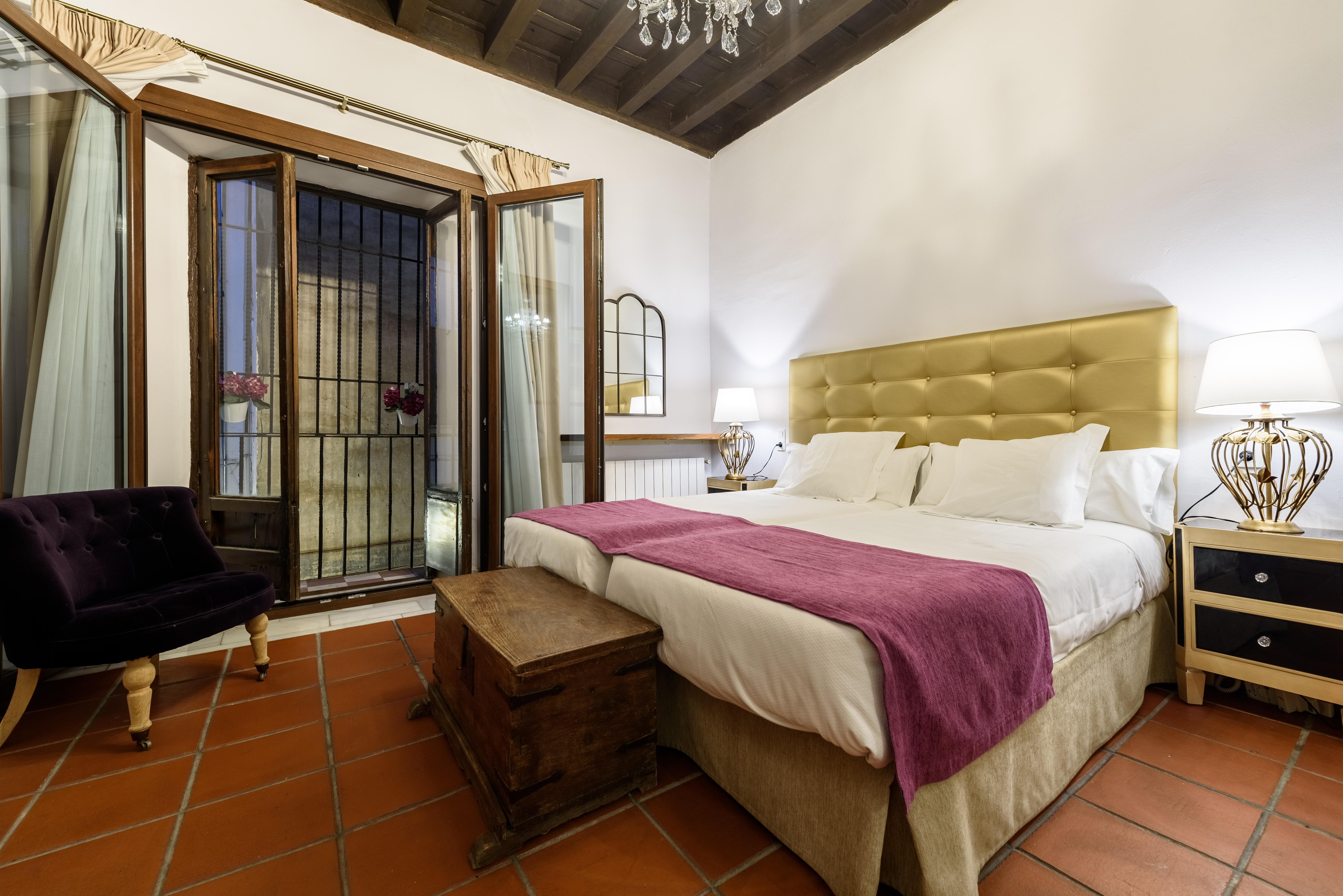 Hotel Palacio De Santa Ines 3*