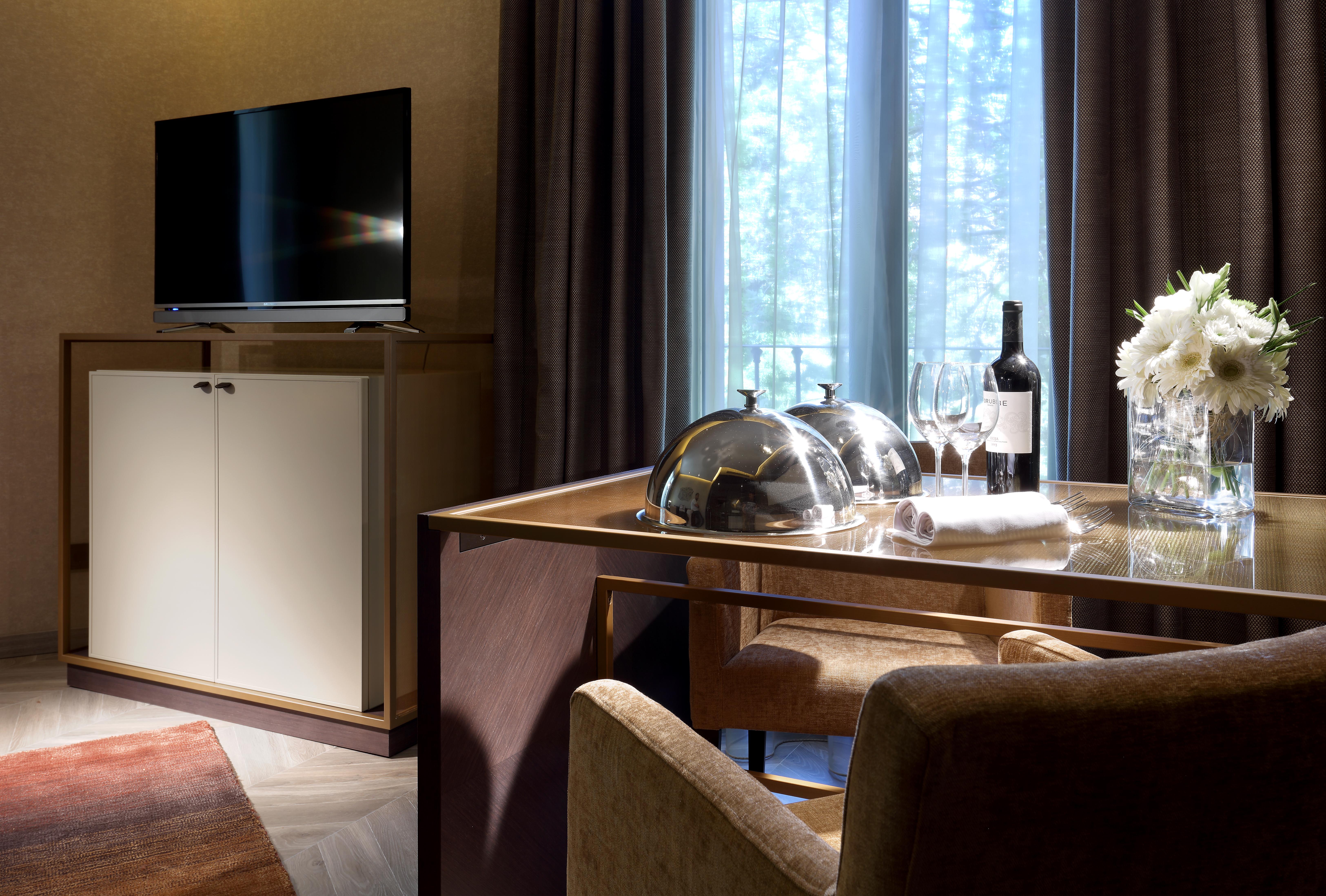 Hotel Aurea Washington Irving By Eurostars Company Granada