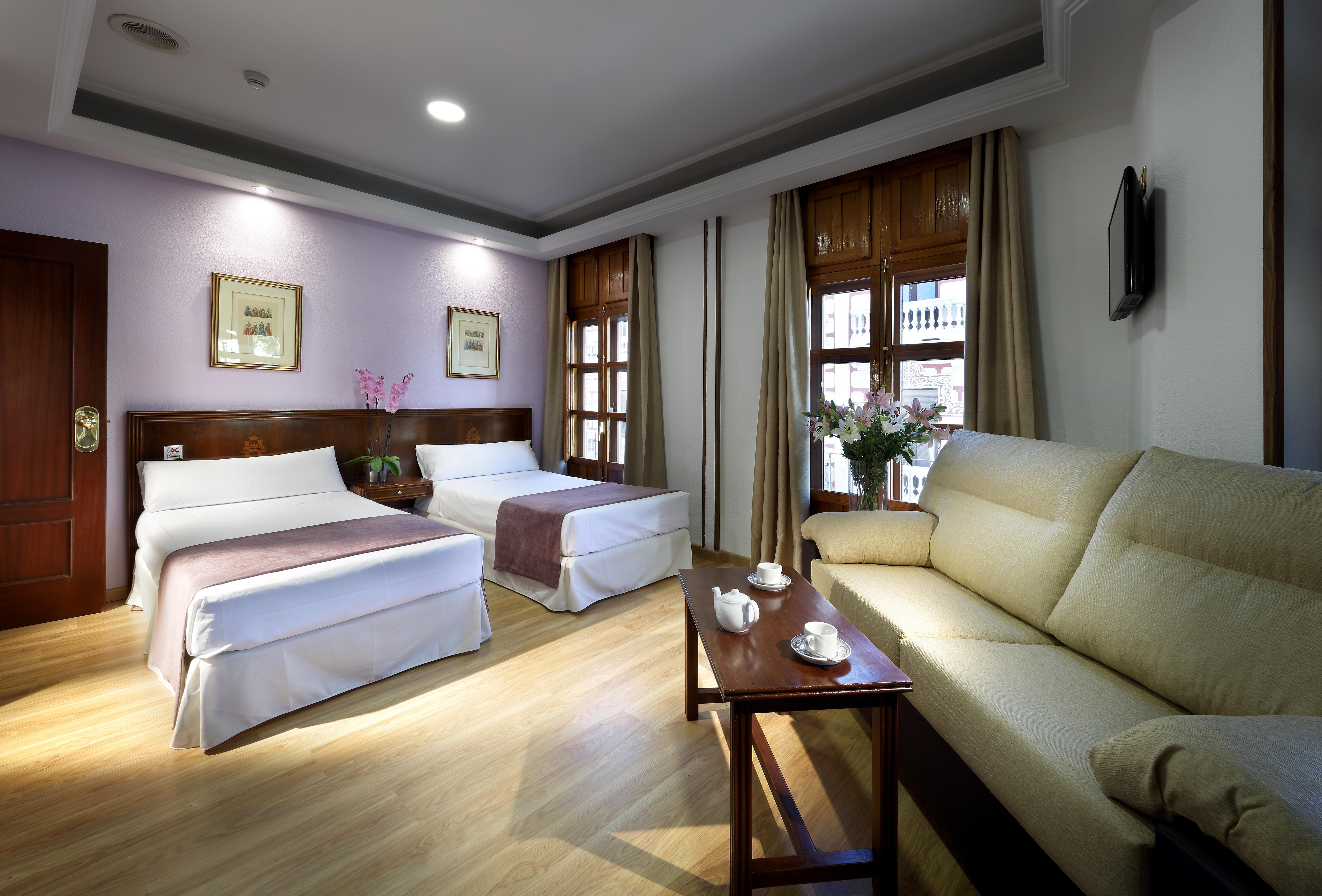 Exe Triunfo Hotel Granada