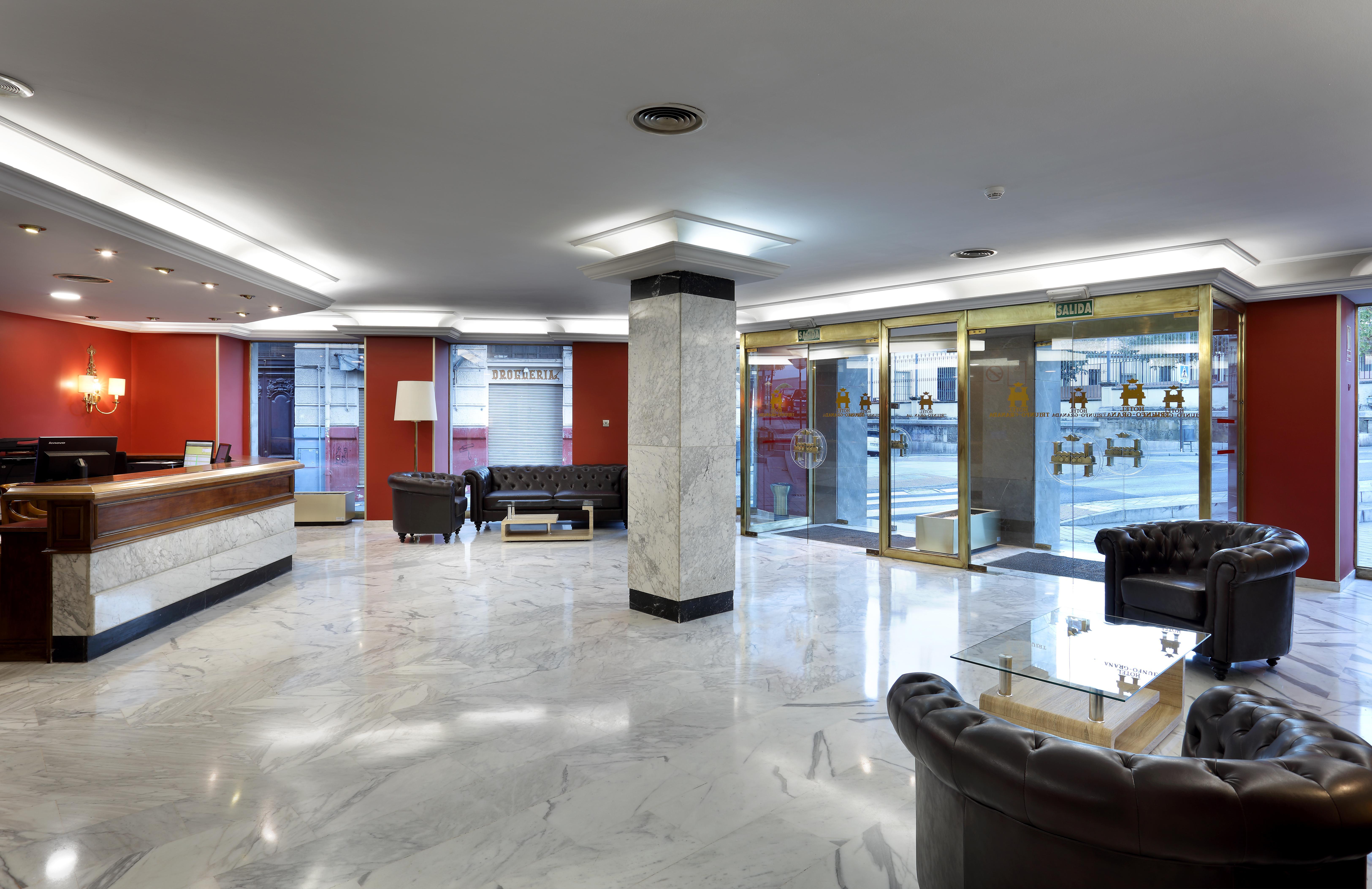Hotel Exe Triunfo Granada