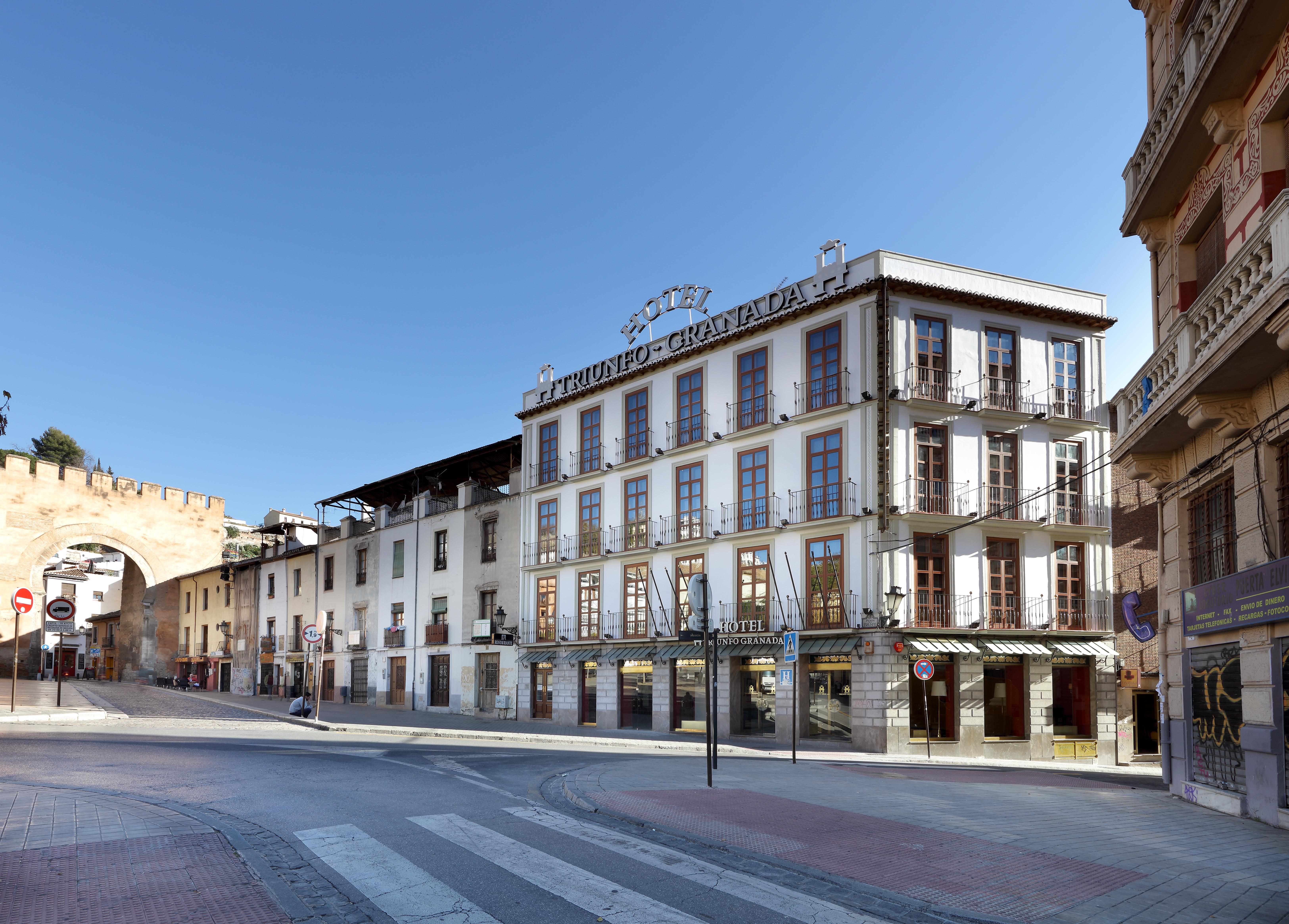 Exe Triunfo Granada