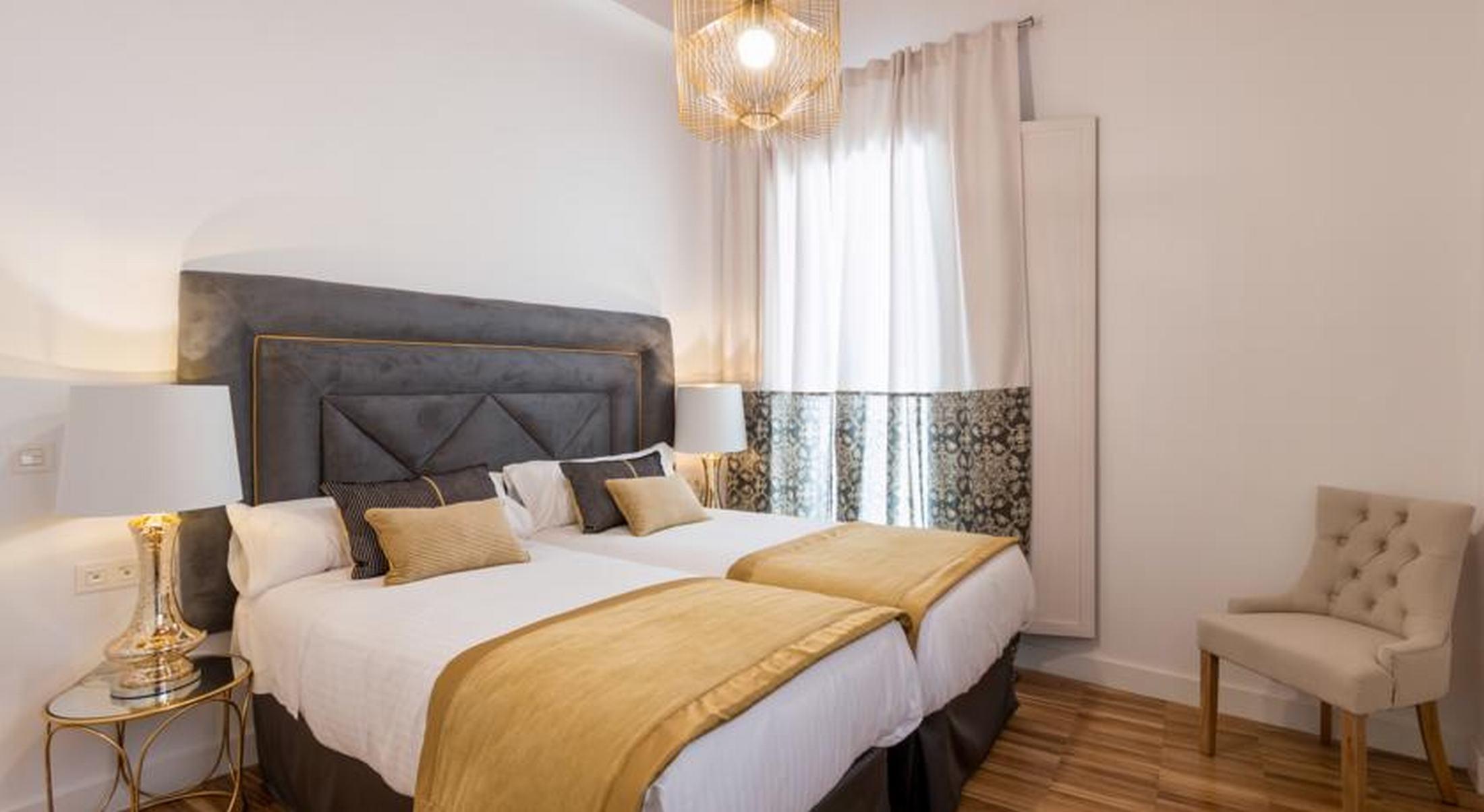 Bibo Suites Oro Del Darro