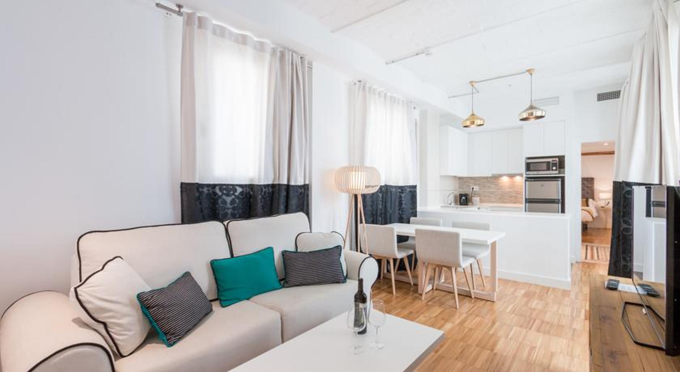 Bibo Suites Oro Del Darro Apartment