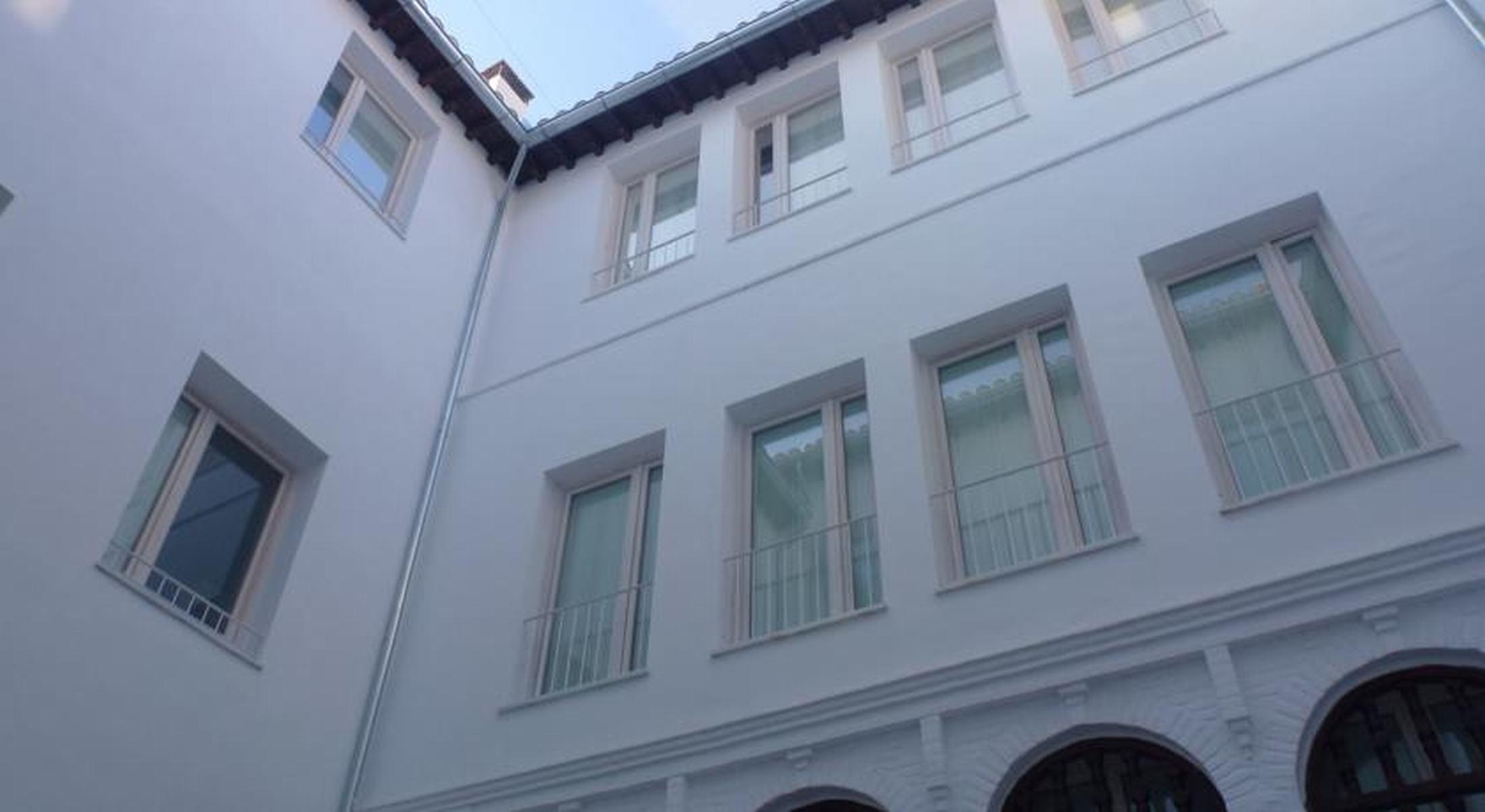 Bibo Suites Oro Del Darro *