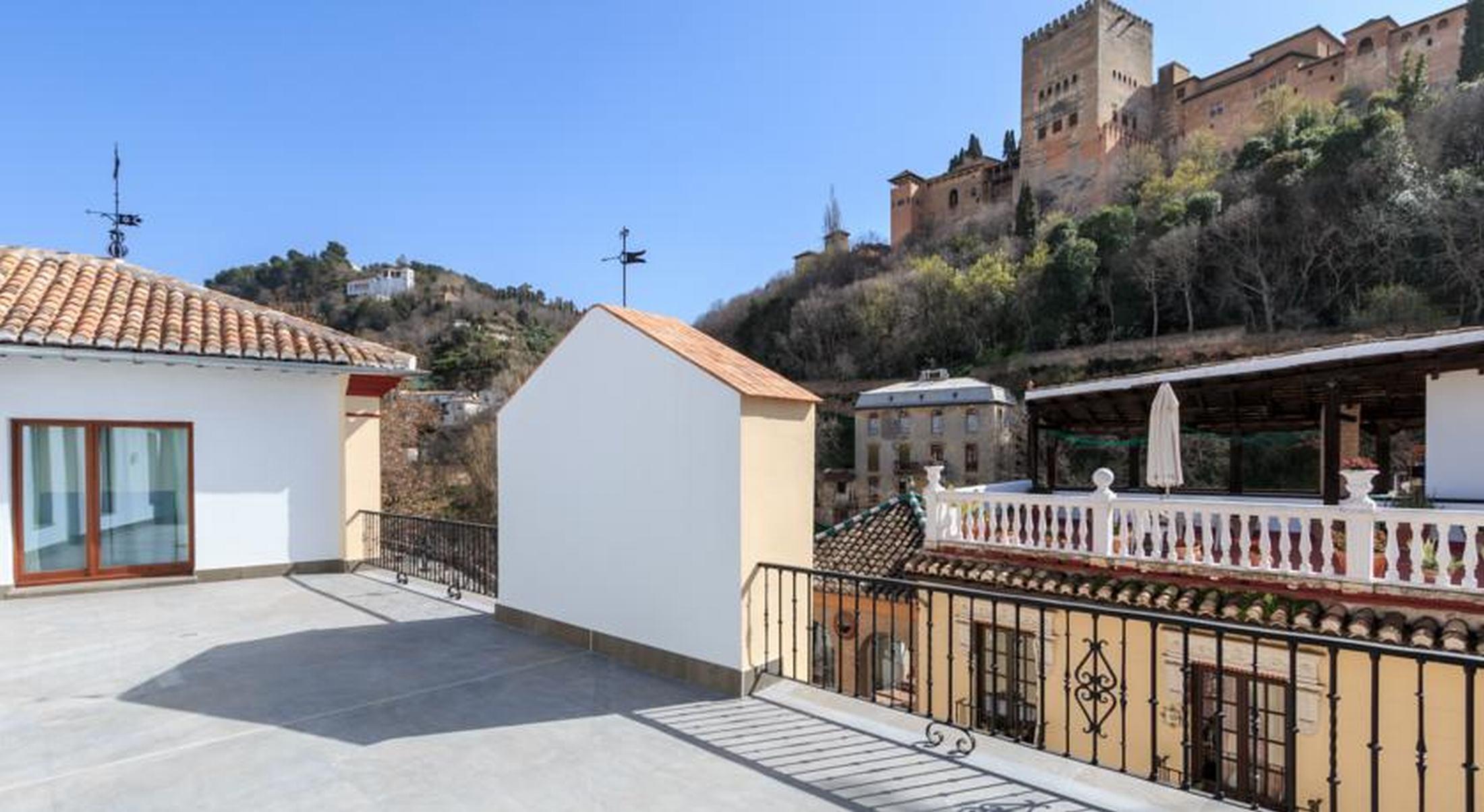 Bibo Suites Oro Del Darro