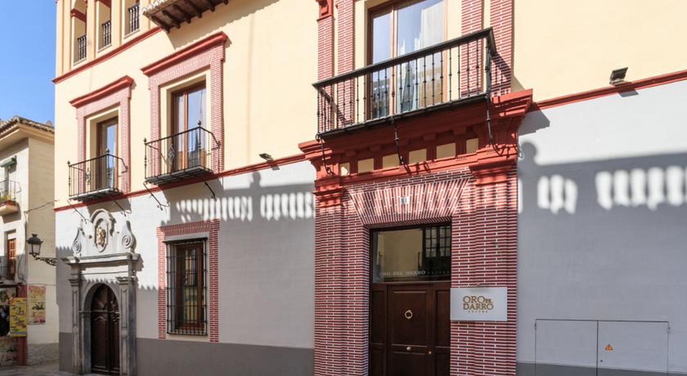 Bibo Suites Oro Del Darro * Granada