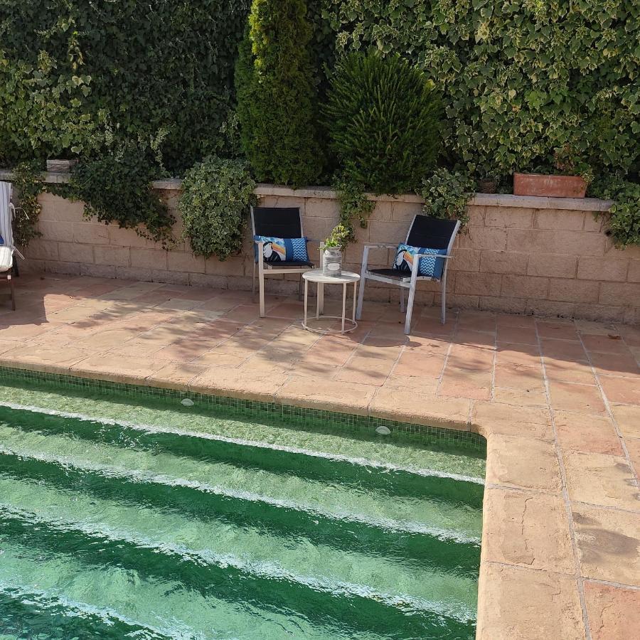 28 De Julio Con Piscina En Holiday home Granada