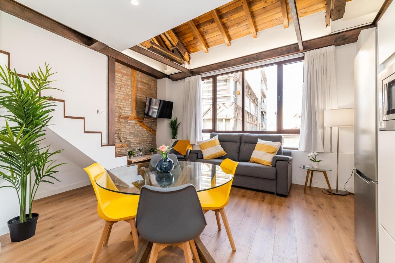 Wekey Homes Granada, Mesones Căn hộ