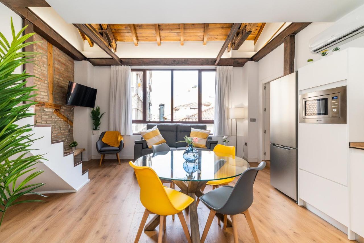 Wekey Homes Granada, Mesones Căn hộ *