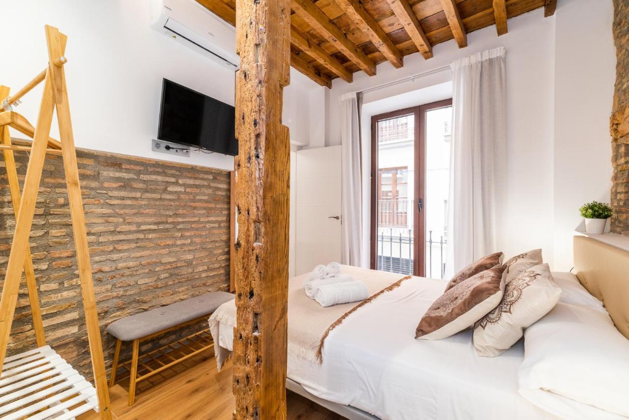 Wekey Homes Granada, Mesones Căn hộ *