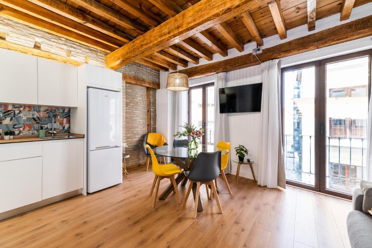 Wekey Homes Granada, Mesones *