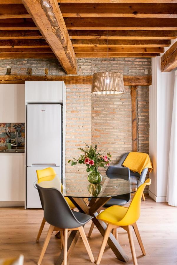 Wekey Homes Granada, Mesones Căn hộ