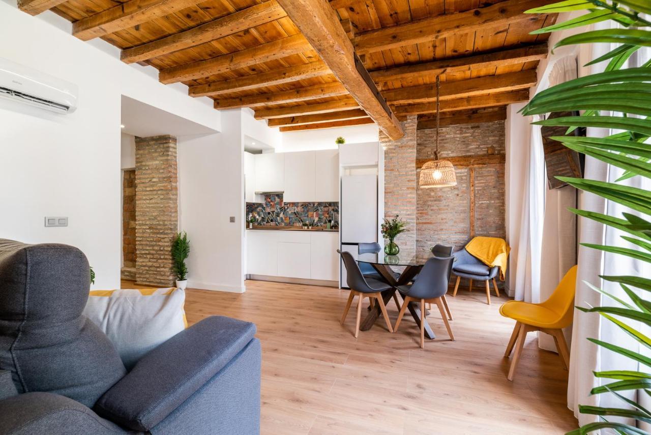 Wekey Homes Granada, Mesones Căn hộ Granada