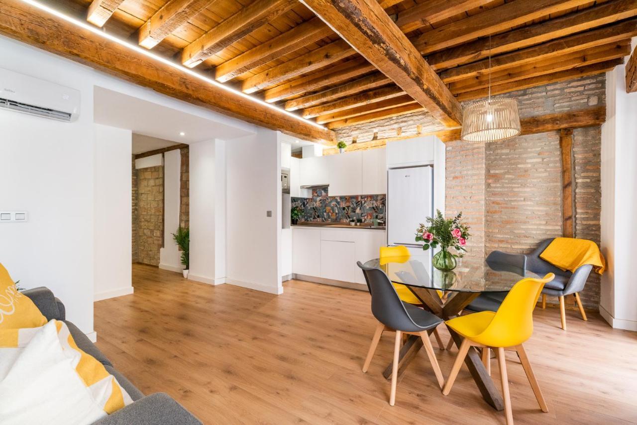 Wekey Homes Granada, Mesones Căn hộ *