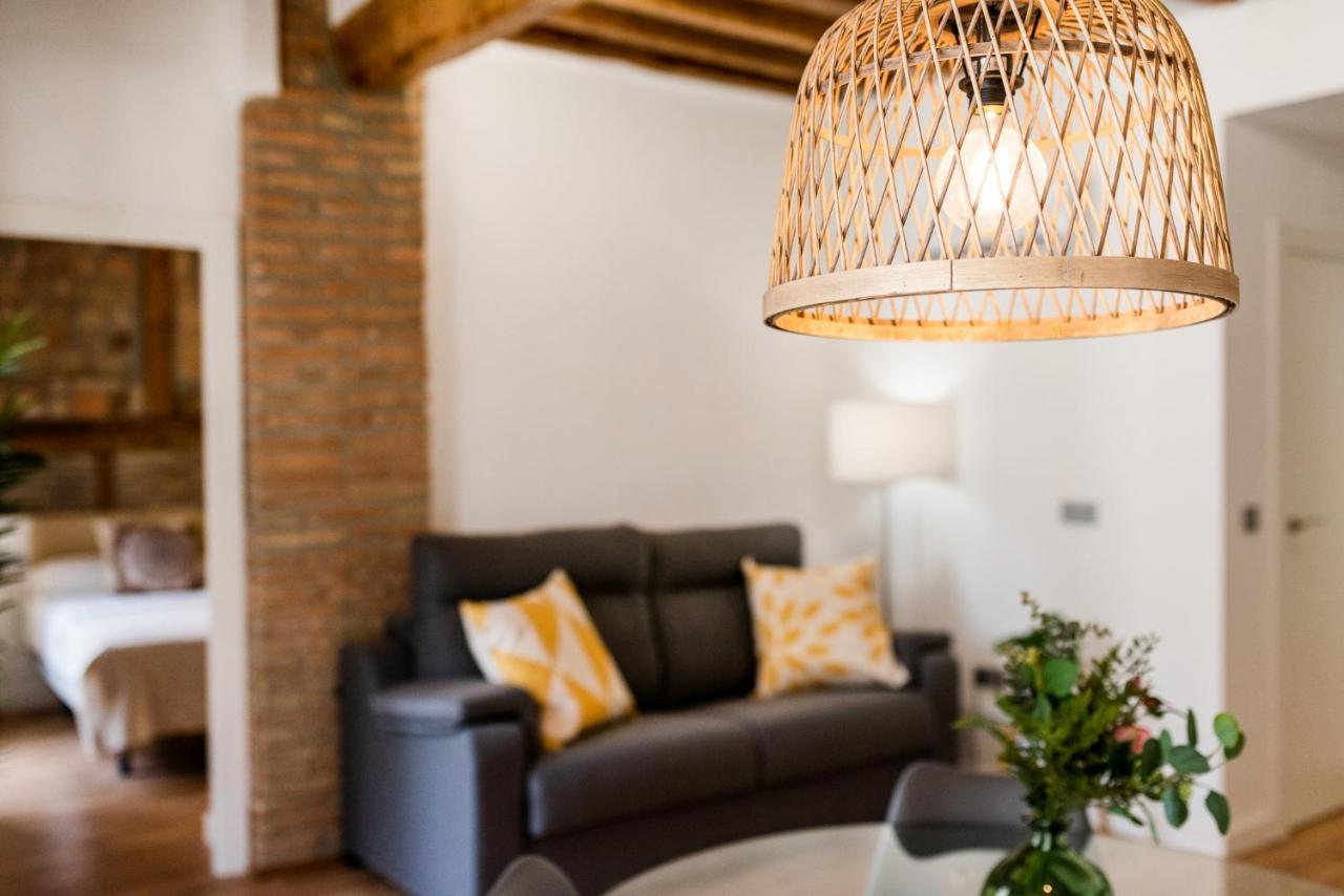 Wekey Homes Granada, Mesones Căn hộ