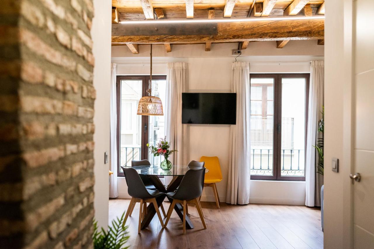 Wekey Homes Granada, Mesones Căn hộ