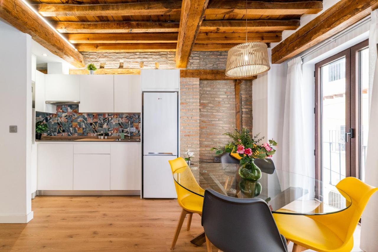 Apartment Wekey Homes Granada, Mesones *
