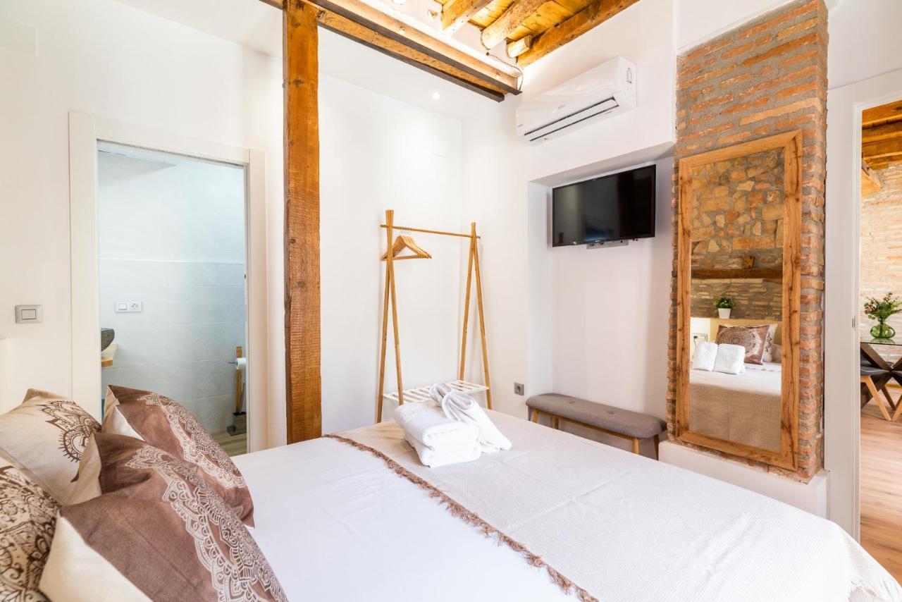 Wekey Homes Granada, Mesones Căn hộ Granada