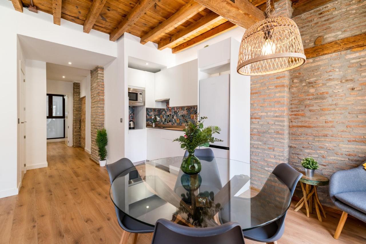 Wekey Homes Granada, Mesones *