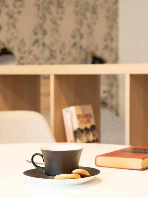 Apartment Fantastico Estudio En Pleno Centro De