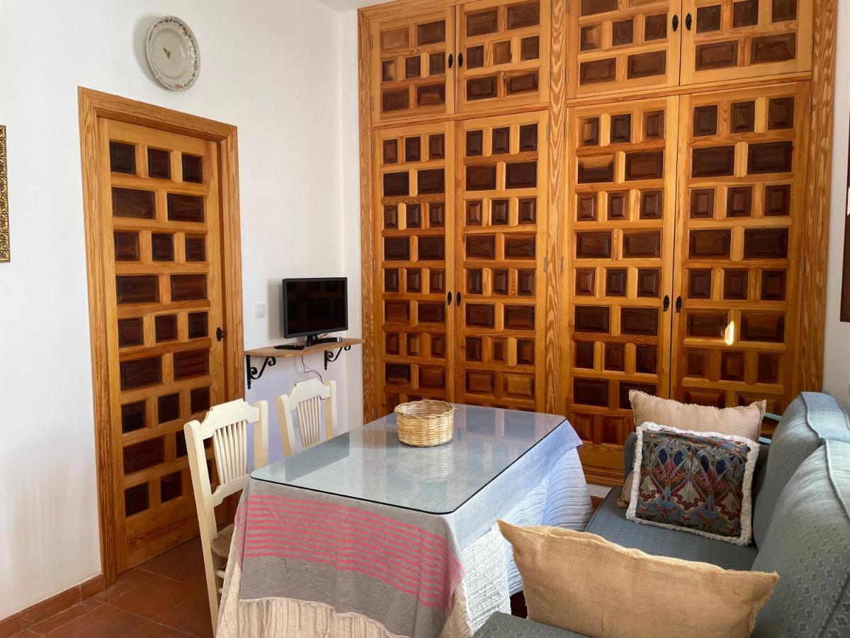 Ferienhaus La Casita De San Nicolas *