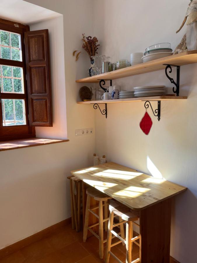 La Casita De San Nicolas Ferienhaus *