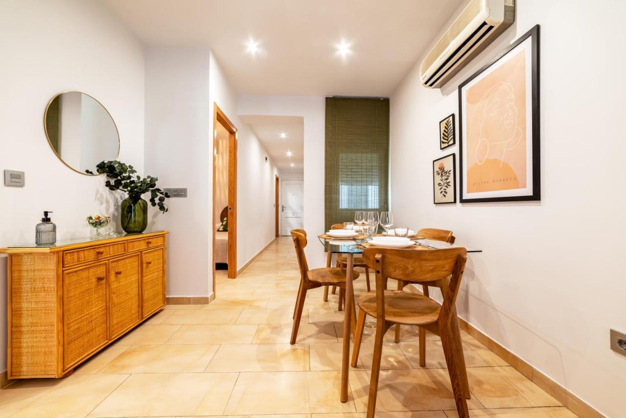 Apartment Ronda Genil Con Parking Gratuito Granada