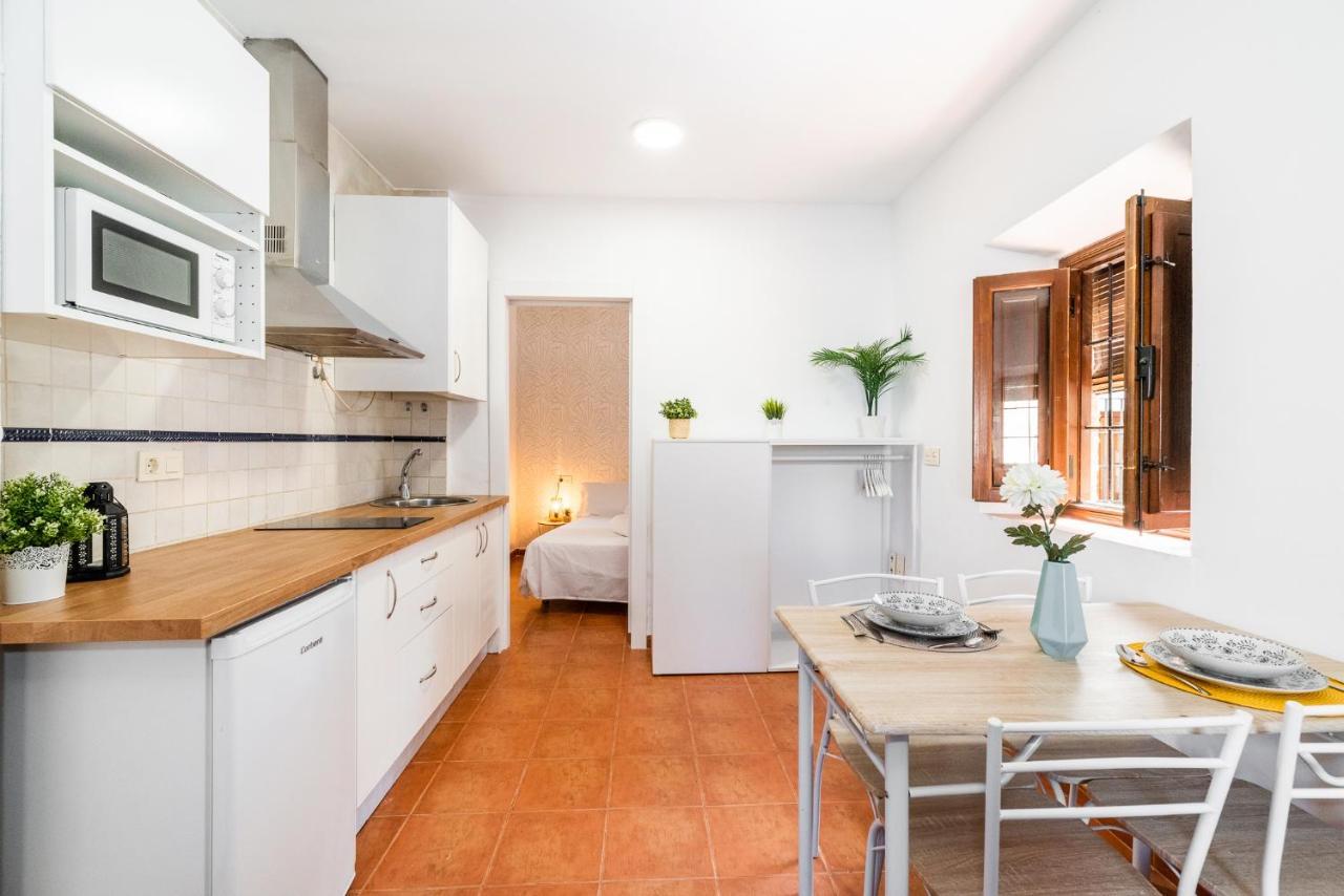Home4u Casa Del Tesoro I Apartment Granada