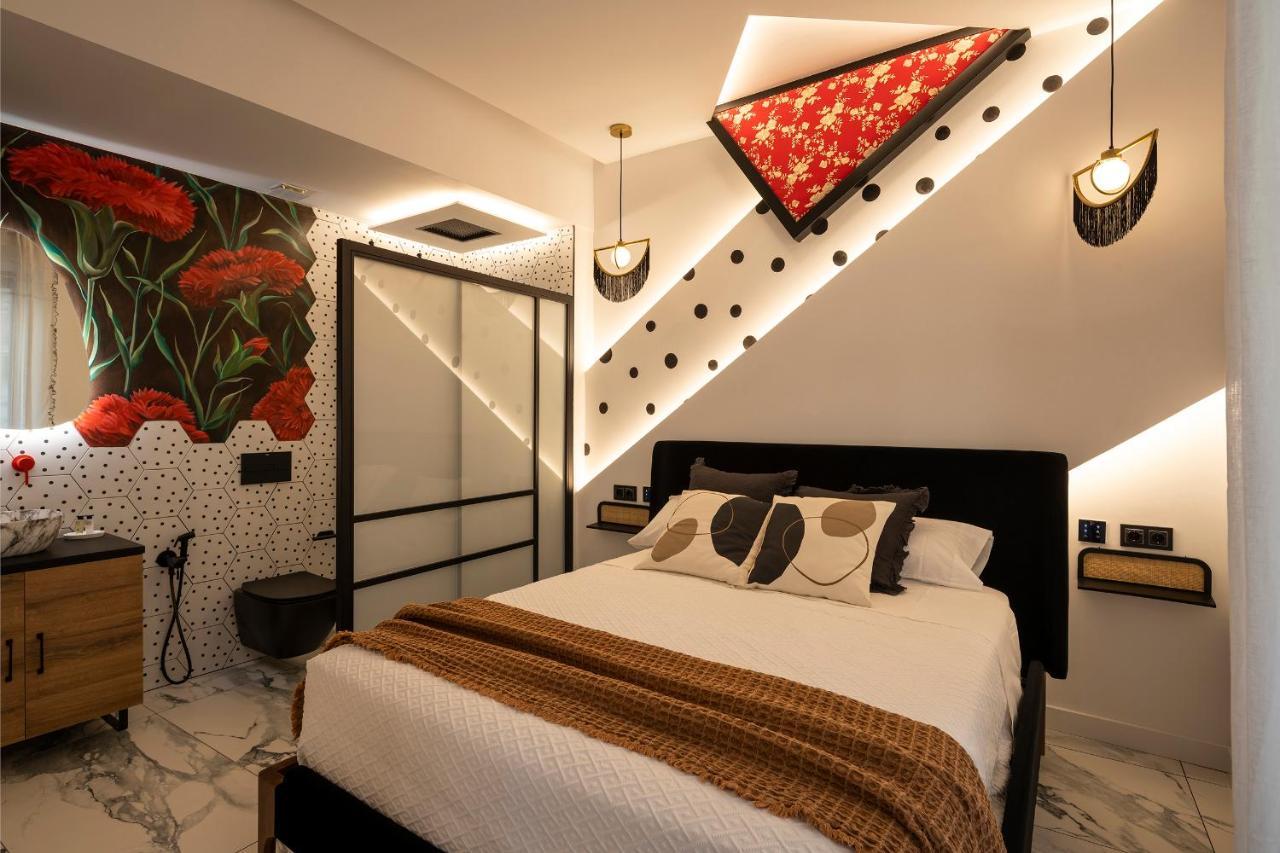Palatina Concept Apartment Granada