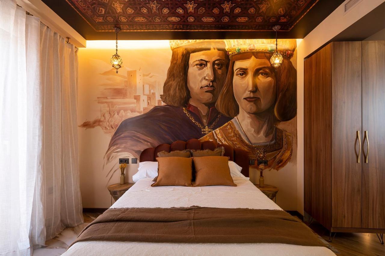 Apartment Palatina Concept Granada