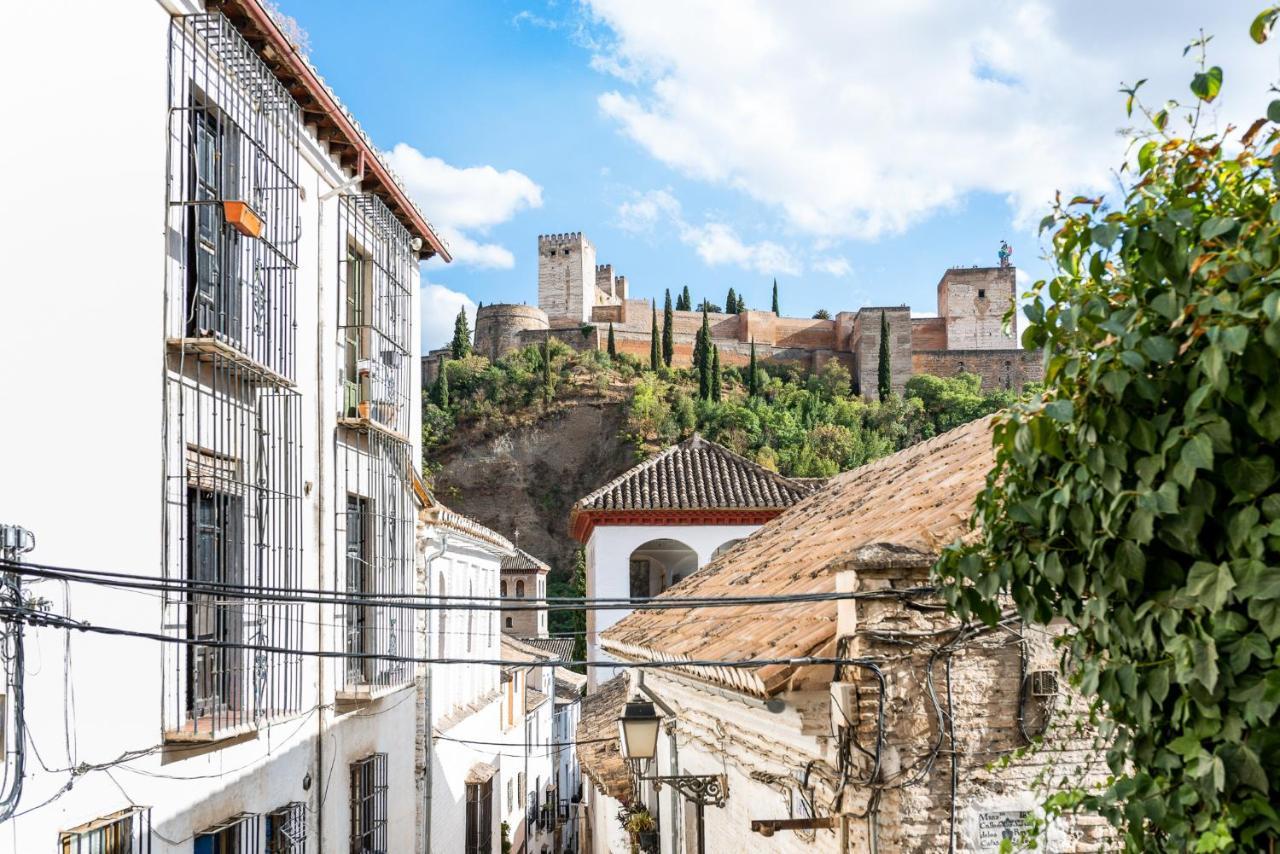 Apartment En El Albaicin De