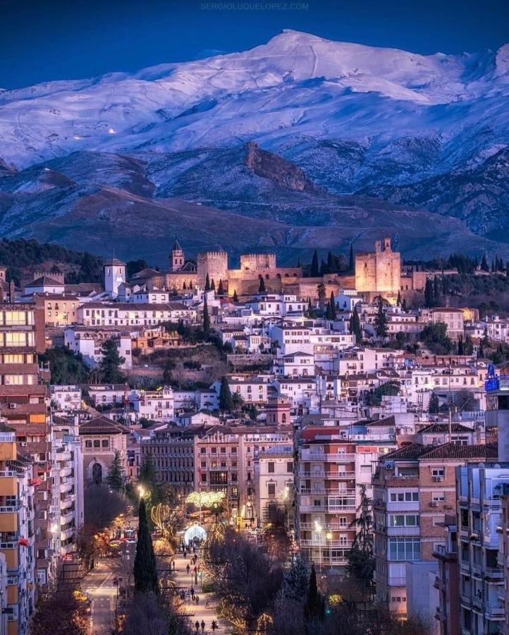 Ronda Genil Con Parking Gratuito Apartment *