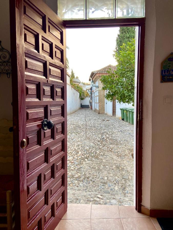 Bonito En Albaicin Apartamento *
