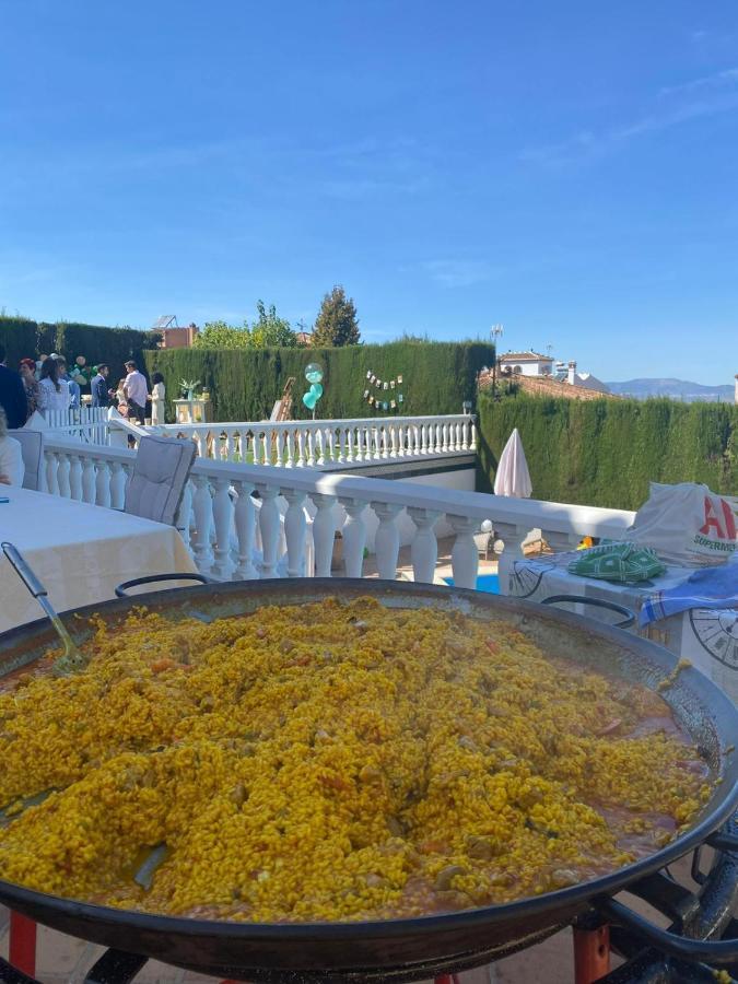 Villa Mare A Pies De Sierra Nevada Granada