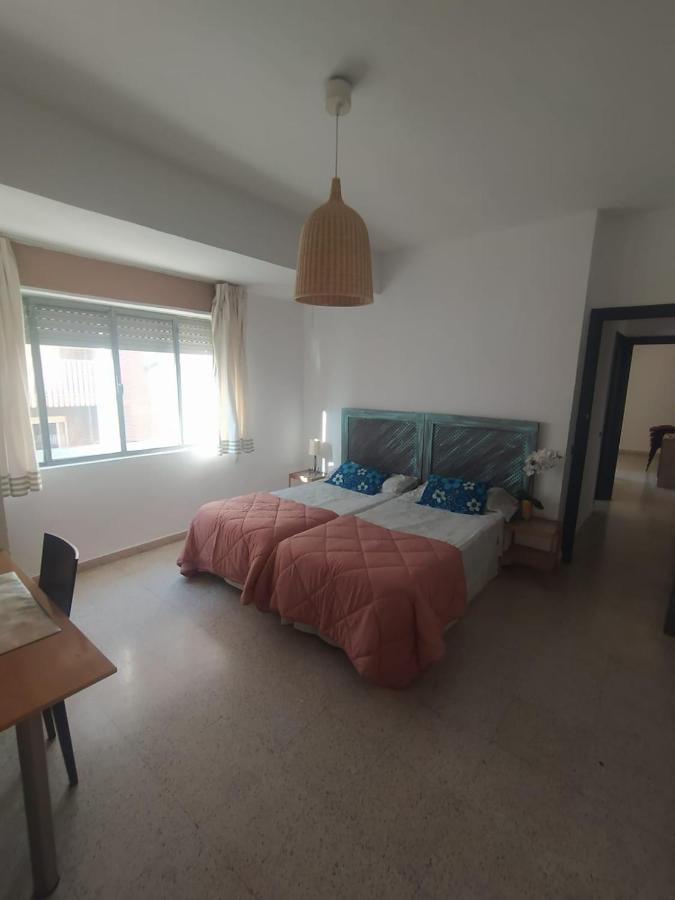Centrico Piso Con Aparcamiento Gratuito Apartamento