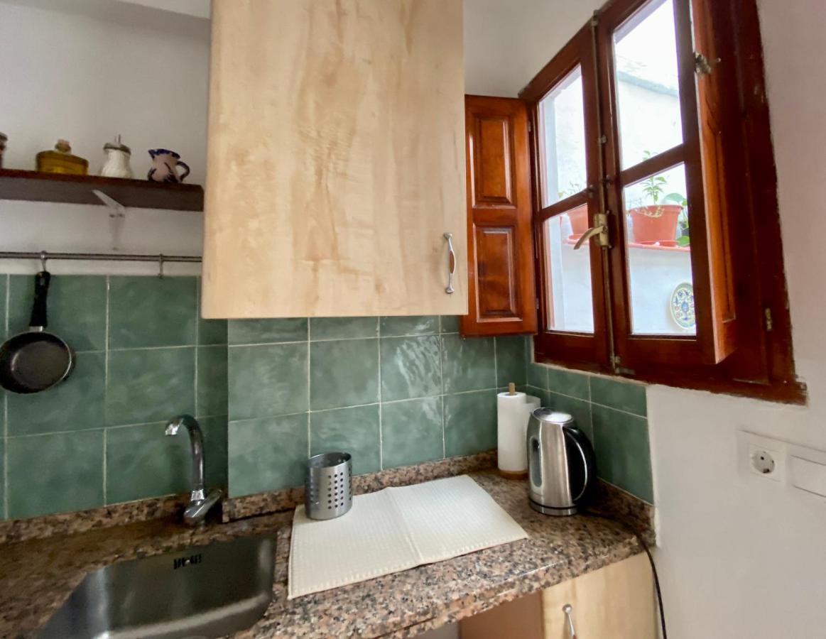 Apartamento Bonito En Albaicin