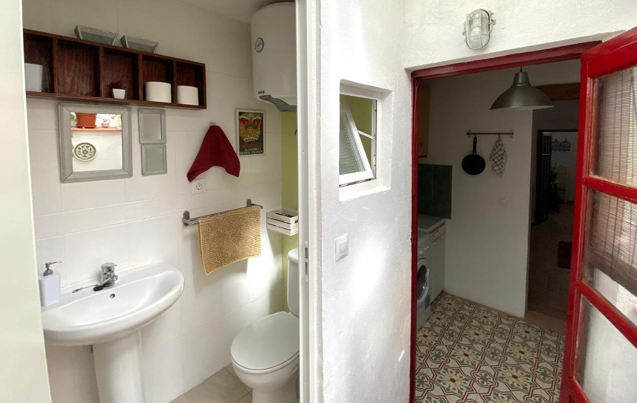 Apartamento Bonito En Albaicin Granada