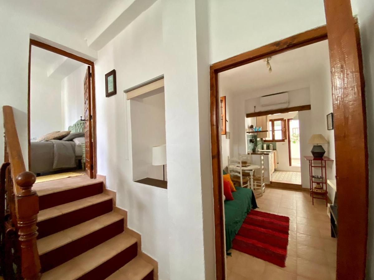 Apartamento Bonito En Albaicin Granada