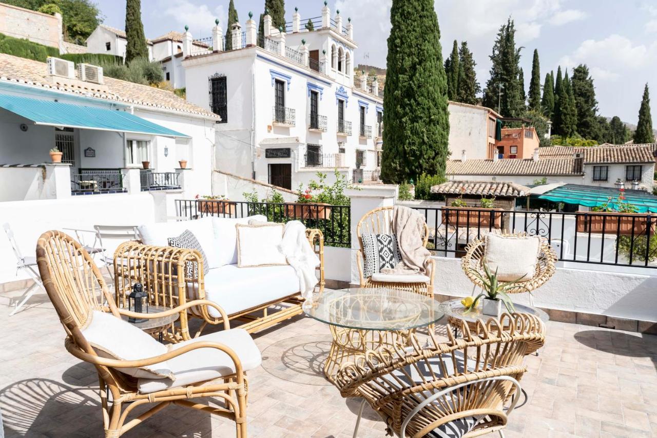 Apartment Carmen De Cortes Granada